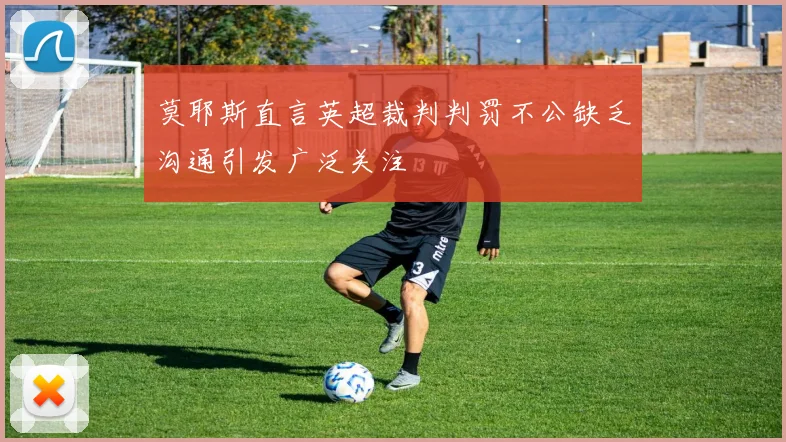莫耶斯直言英超裁判判罚不公缺乏沟通引发广泛关注