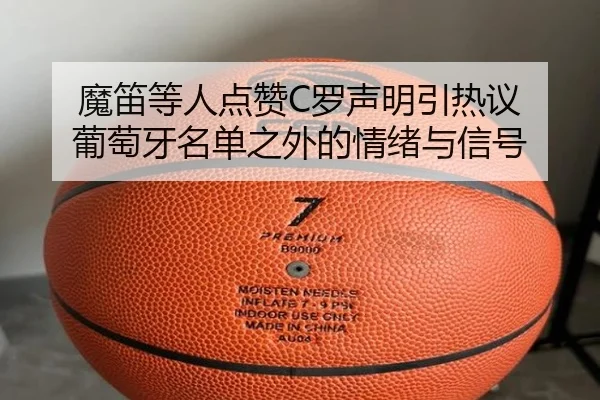 魔笛等人点赞C罗声明引热议 葡萄牙名单之外的情绪与信号 - mksports