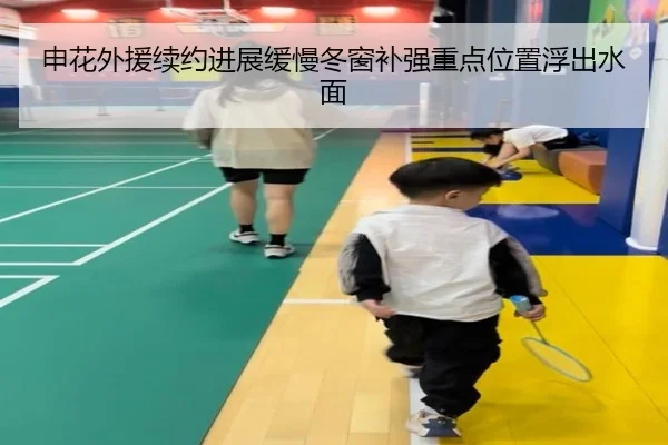 申花外援续约进展缓慢冬窗补强重点位置浮出水面（mksports）